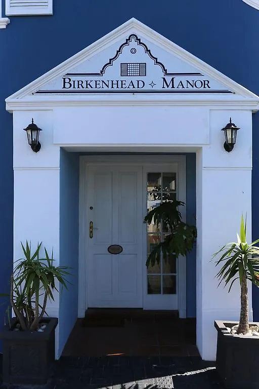 Hotel Birkenhead Manor Bloubergstrand 3*,  Südafrika