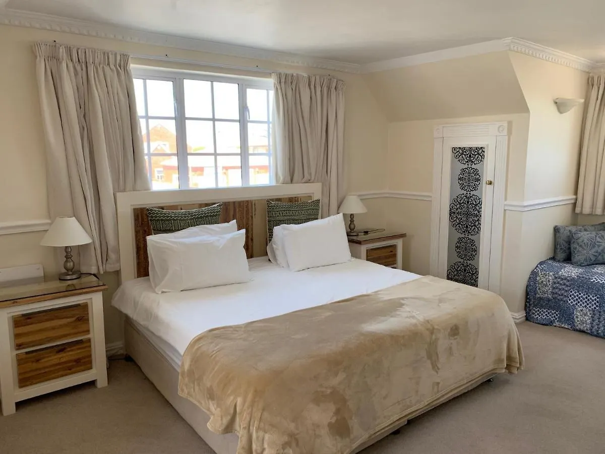 Hotel Birkenhead Manor Bloubergstrand Südafrika