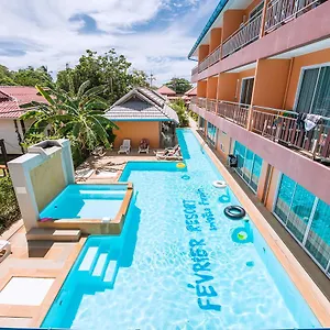** Hotel Lanta Fevrier Thailand